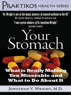 cover image of Your Stomach